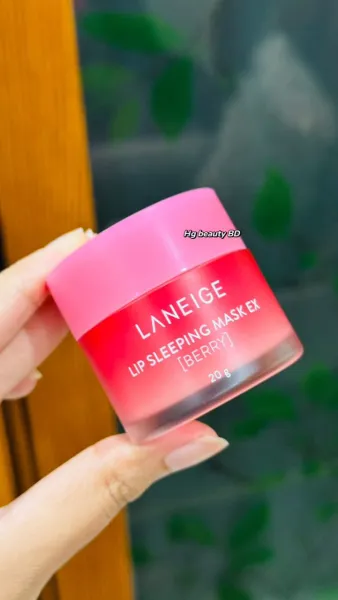 LANEIGE Lip Sleeping Mask EX BERRY 20g